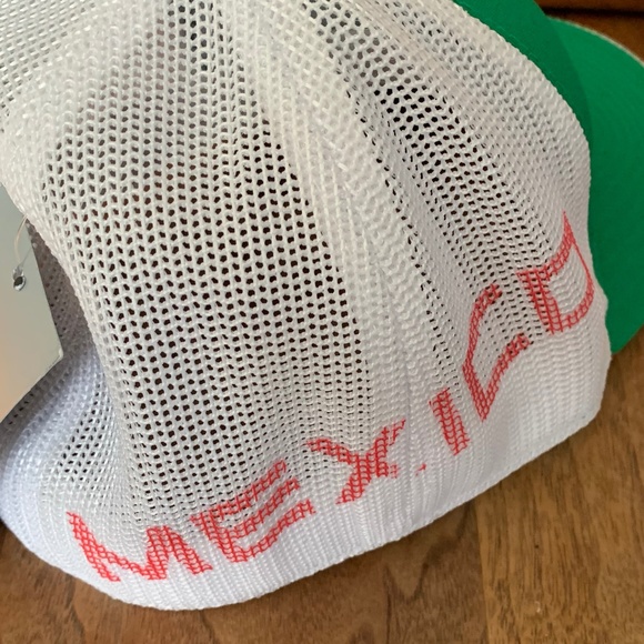 Reebok Mexico Flex Fit Ball Cap - Picture 3 of 3